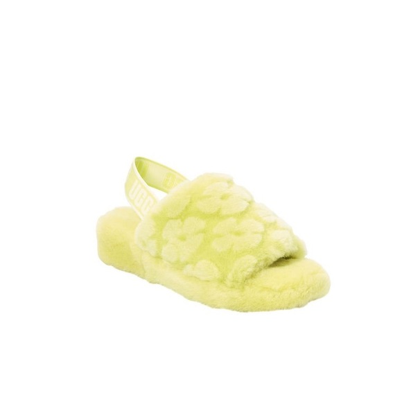 UGG Shoes - UGG Women’s Fluff Yeah Slide Poppy